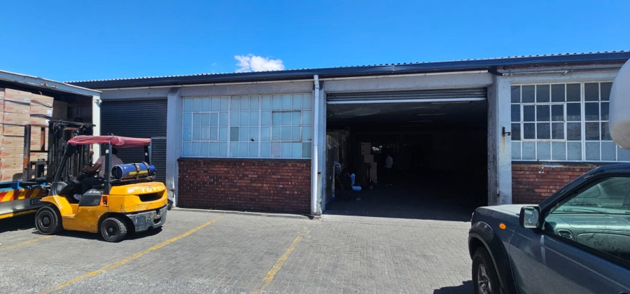 To Let commercial Property for Rent in Bellville South Industria Western Cape